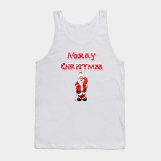 merry christmas Tank Top